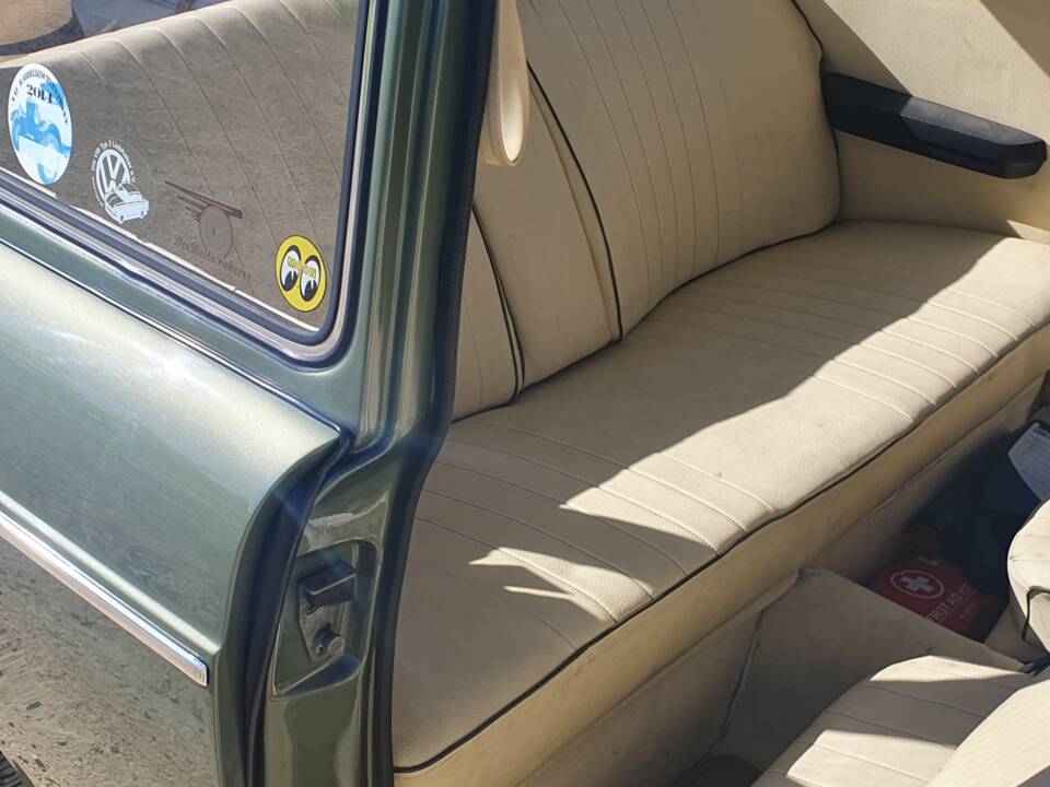 Bild 12/22 von Volkswagen 1600 (1966)