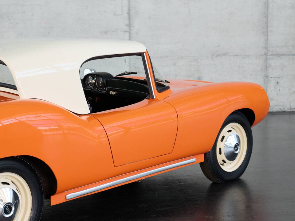 Image 37/50 of Devin DKW 1000 S (1964)