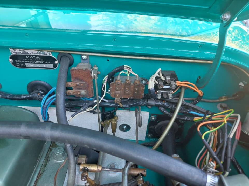 Afbeelding 14/39 van Austin-Healey 100&#x2F;6 (BN4) (1957)