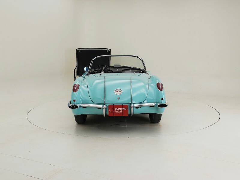 Image 4/15 of Chevrolet Corvette (1958)