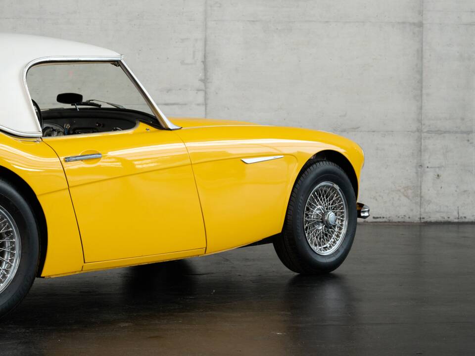 Bild 48/50 von Austin-Healey 100/6 (BN4) (1957)