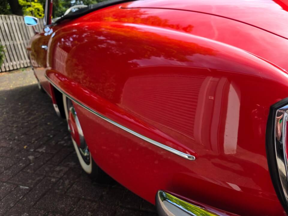 Immagine 68/84 di Mercedes-Benz 190 SL (1959)
