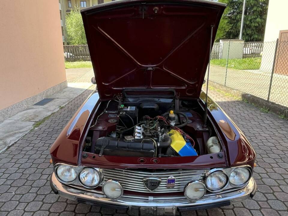Bild 23/50 von Lancia Fulvia 1.3 S (1971)