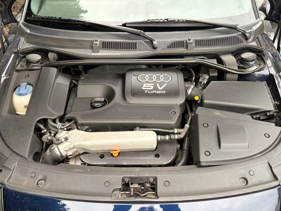 Image 9/14 of Audi TT 1.8 T (2006)