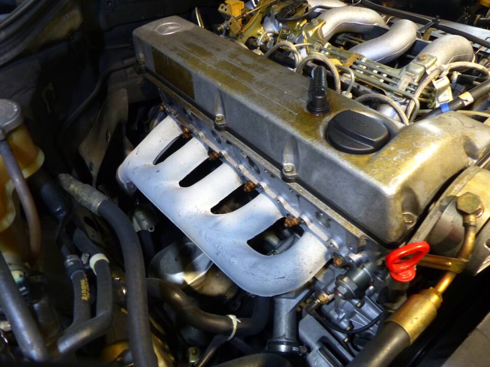 Imagen 71/72 de Mercedes-Benz 250 TD (1991)