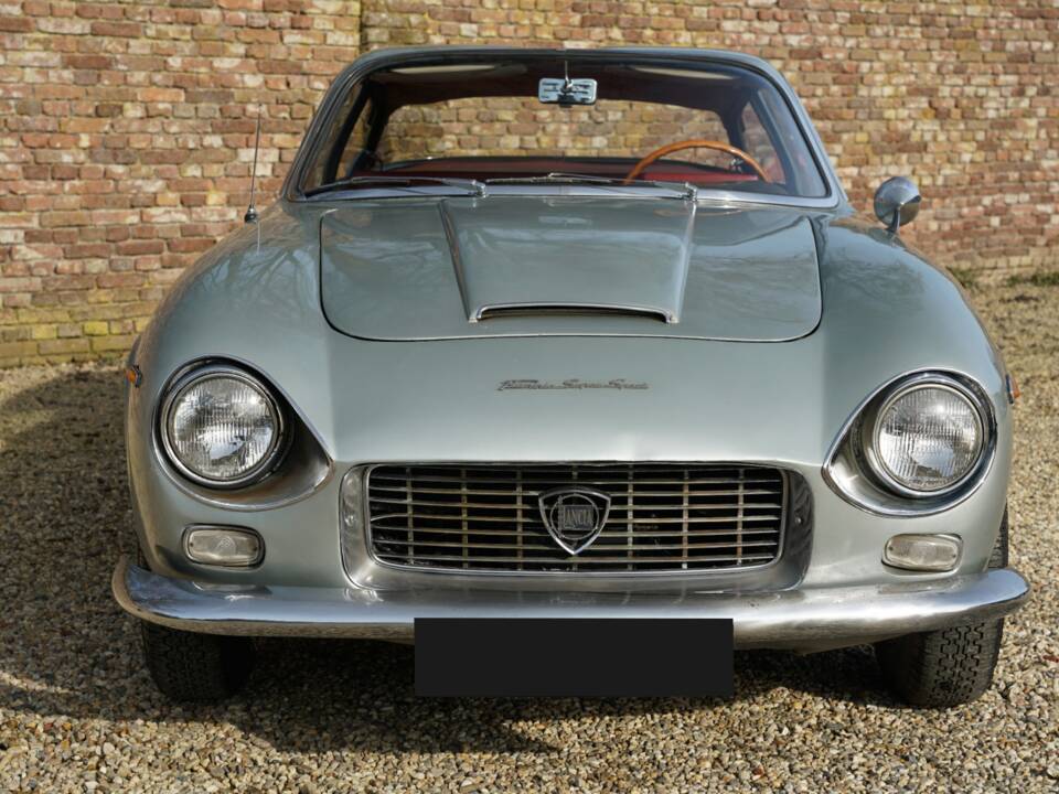 Bild 5/50 von Lancia Flaminia SuperSport Zagato (1968)