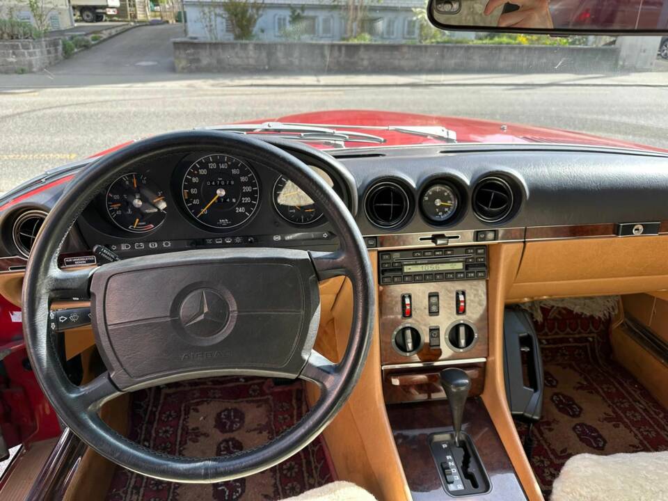 Image 15/20 of Mercedes-Benz 300 SL (1987)