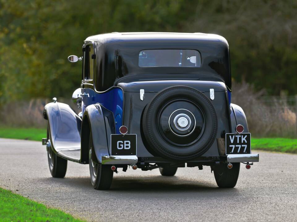 Afbeelding 14/50 van Rolls-Royce 20&#x2F;25 Sedanca de Ville (1933)