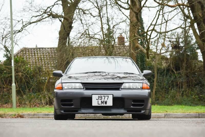 Image 14/50 de Nissan Skyline GT-R (1991)