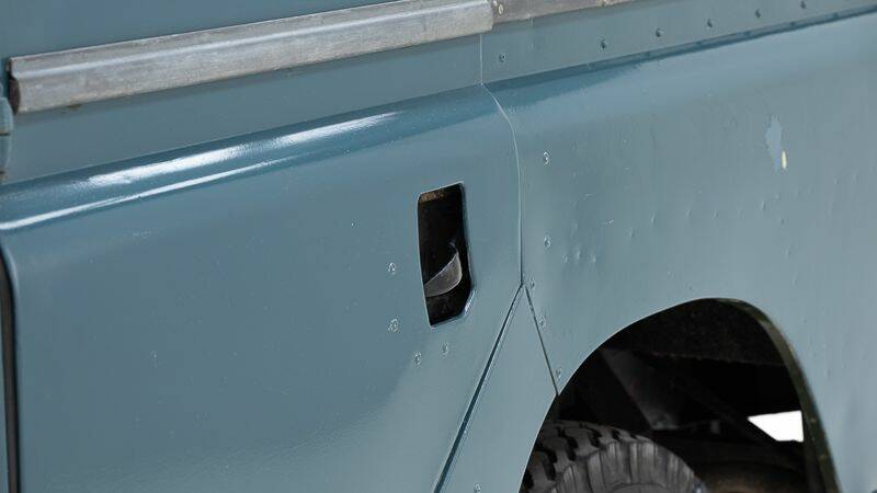 Immagine 6/15 di Land Rover 109 (1962)