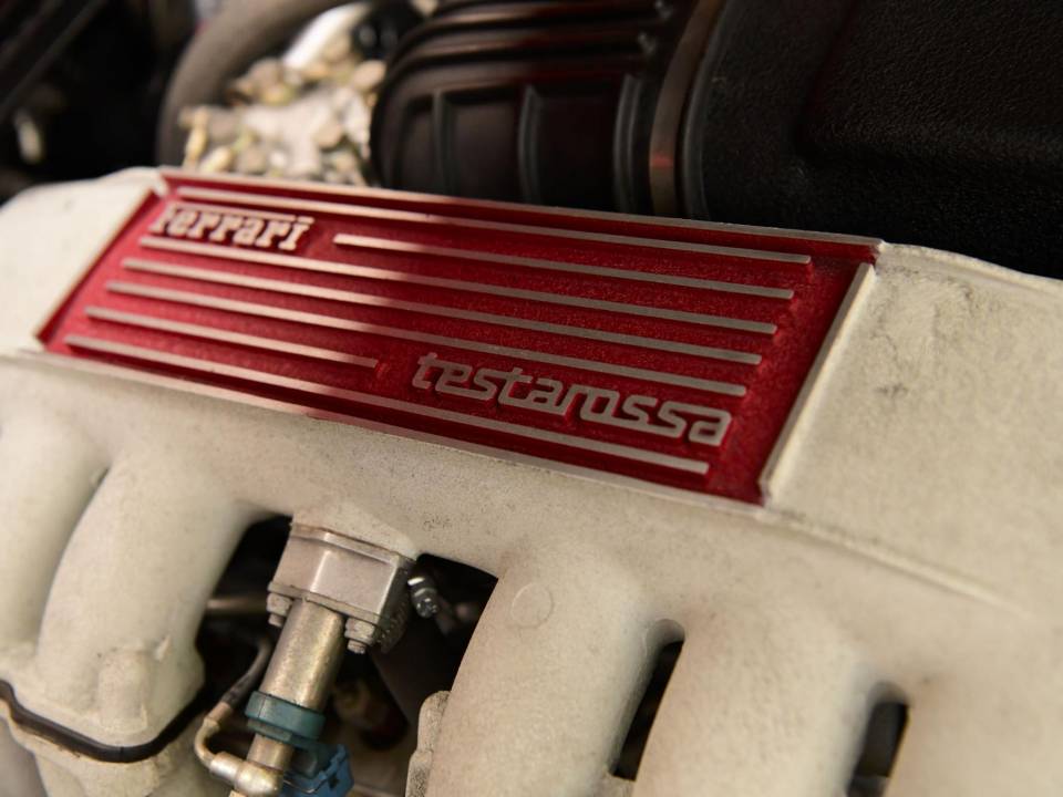 Imagen 23/41 de Ferrari Testarossa (1987)