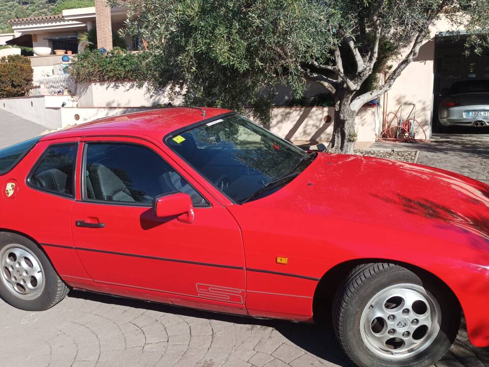 Bild 3/12 von Porsche 924 S (1985)