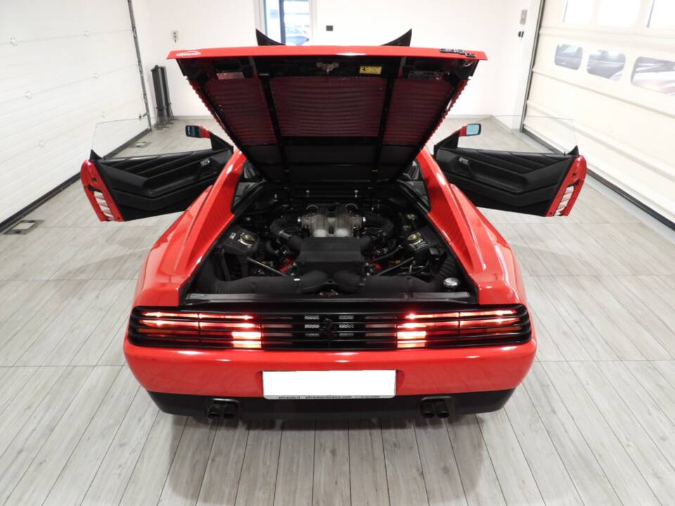 Image 12/15 of Ferrari 348 TS (1993)