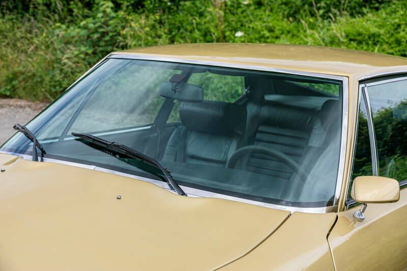 Immagine 16/50 di Citroën SM injection (1973)