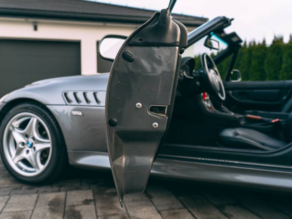 Afbeelding 75/86 van BMW Z3 2.5 (2001)