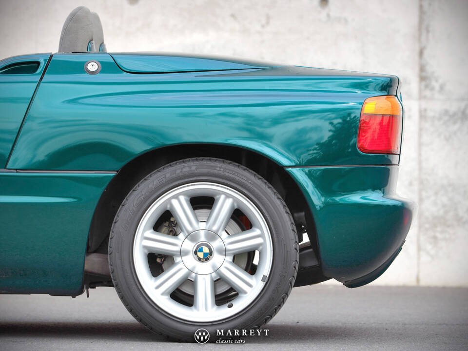 Immagine 29/47 di BMW Z1 (1990)