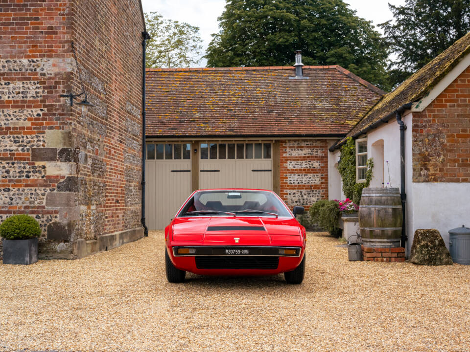 Bild 6/155 von Ferrari Dino 208 GT4 (1974)