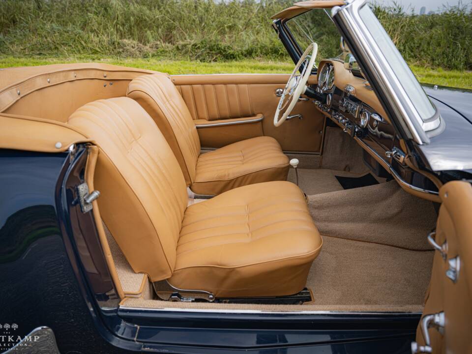Bild 21/34 von Mercedes-Benz 190 SL (1959)