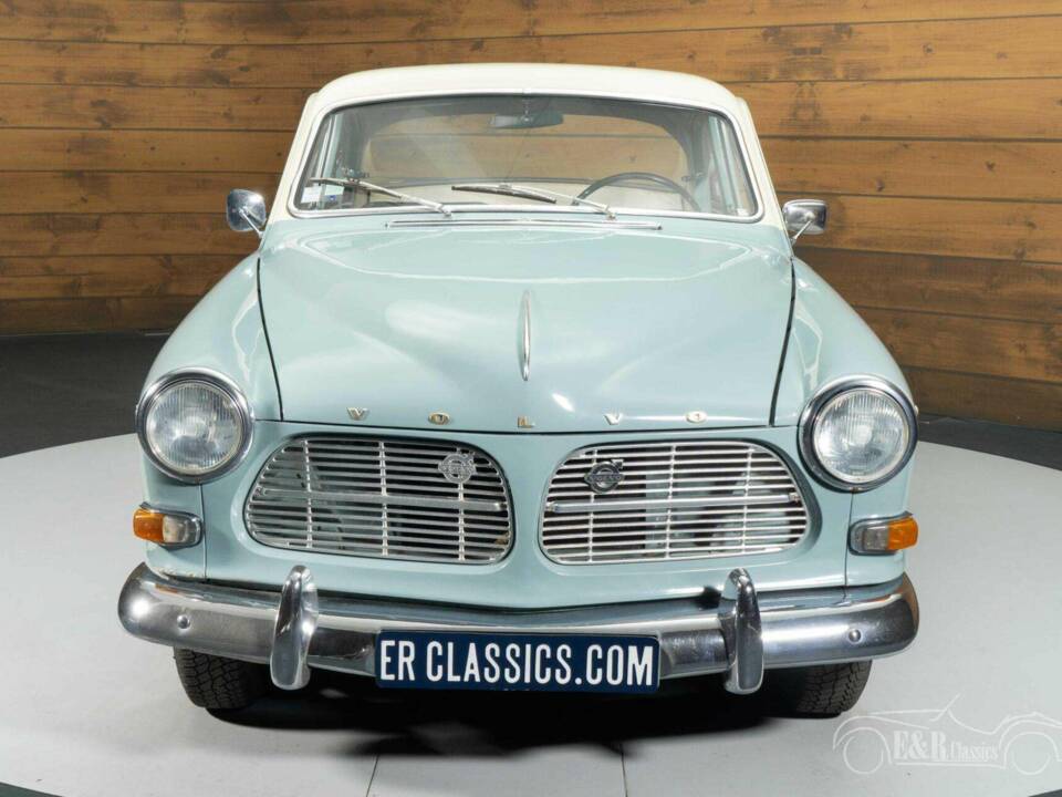 Image 4/19 of Volvo P 121 (1965)