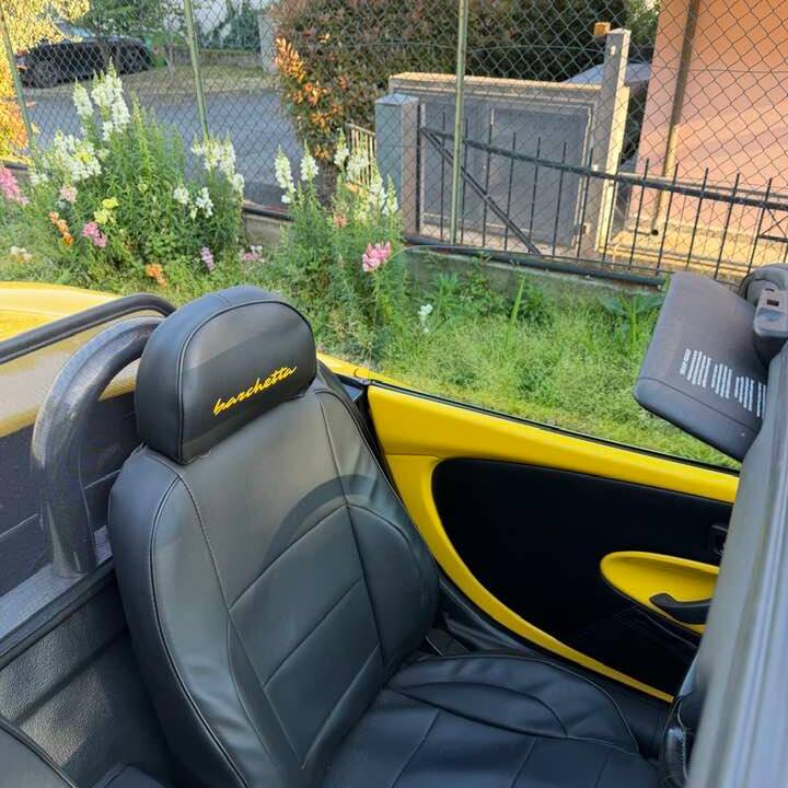 Immagine 18/19 di FIAT Barchetta 1.8 16V (1996)