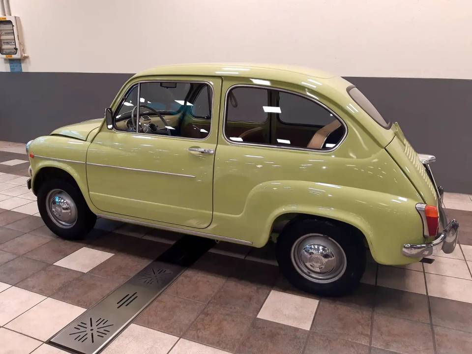 Imagen 7/15 de FIAT 600 D (1964)