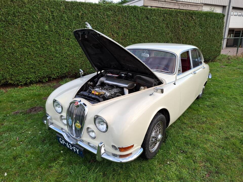 Image 36/68 de Jaguar Type S 3.4 (1964)