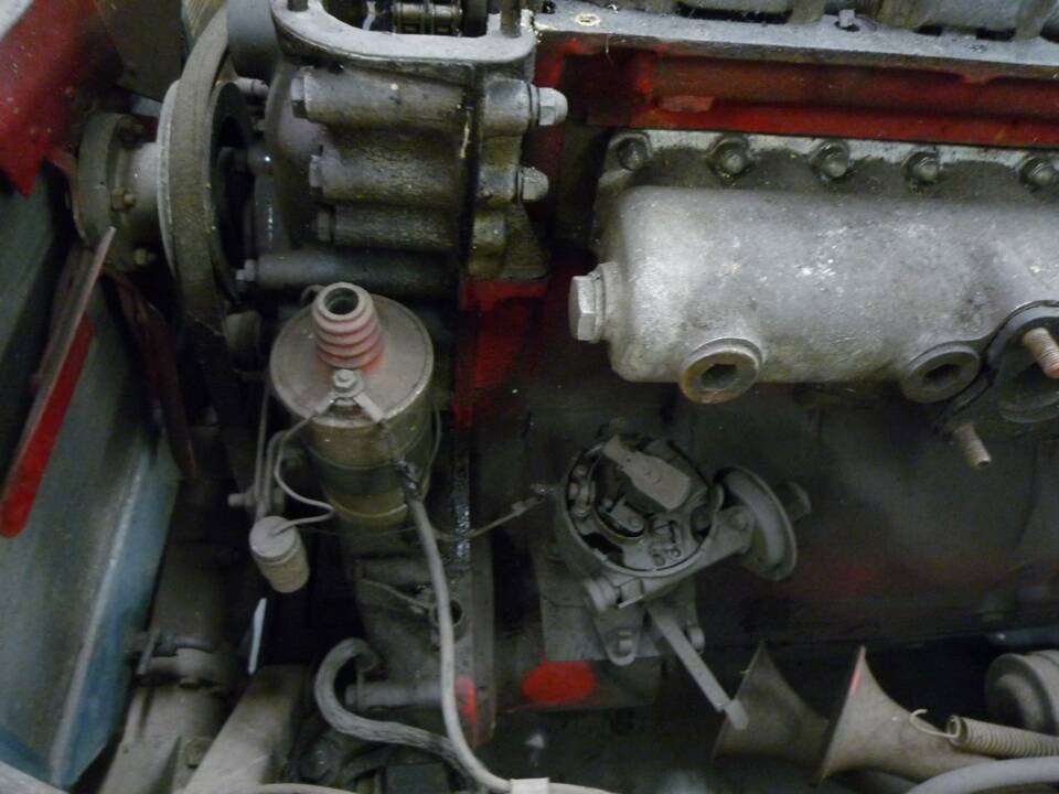 Afbeelding 44/50 van Aston Martin DB 2&#x2F;4 Mk II (1955)