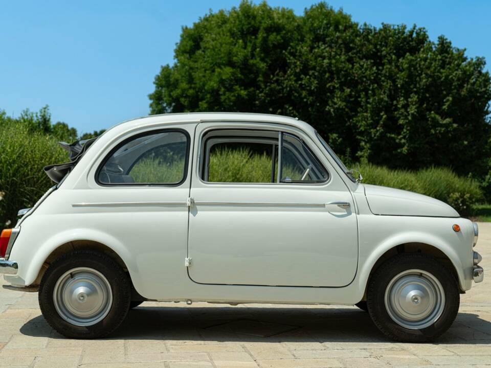 Imagen 4/50 de FIAT 500 D (1964)
