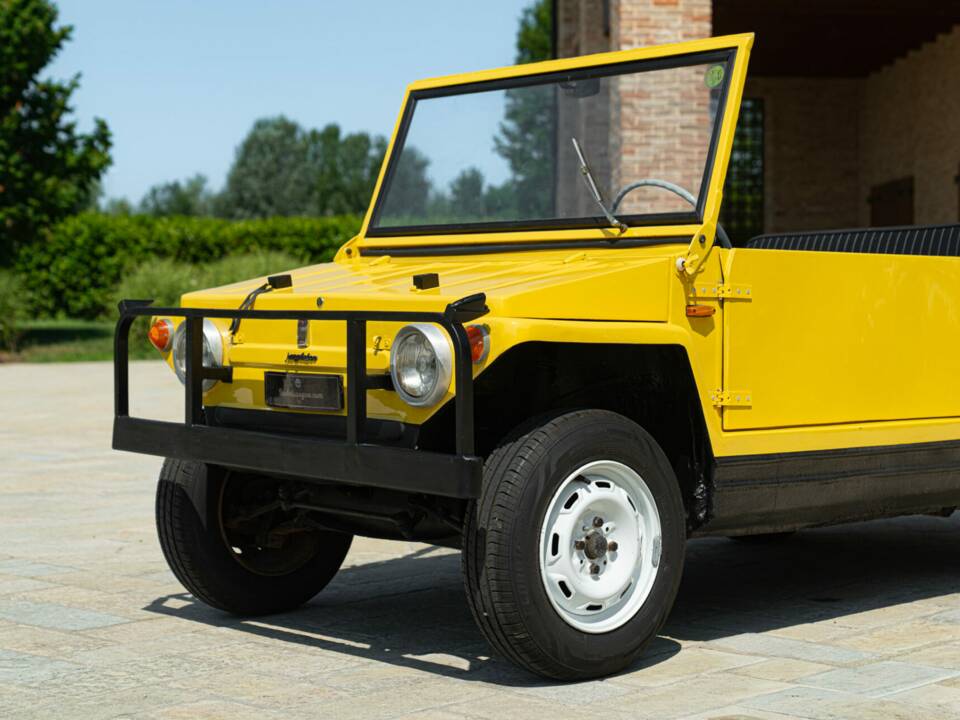 Bild 25/39 von FIAT 600 Savio Jungla (1967)