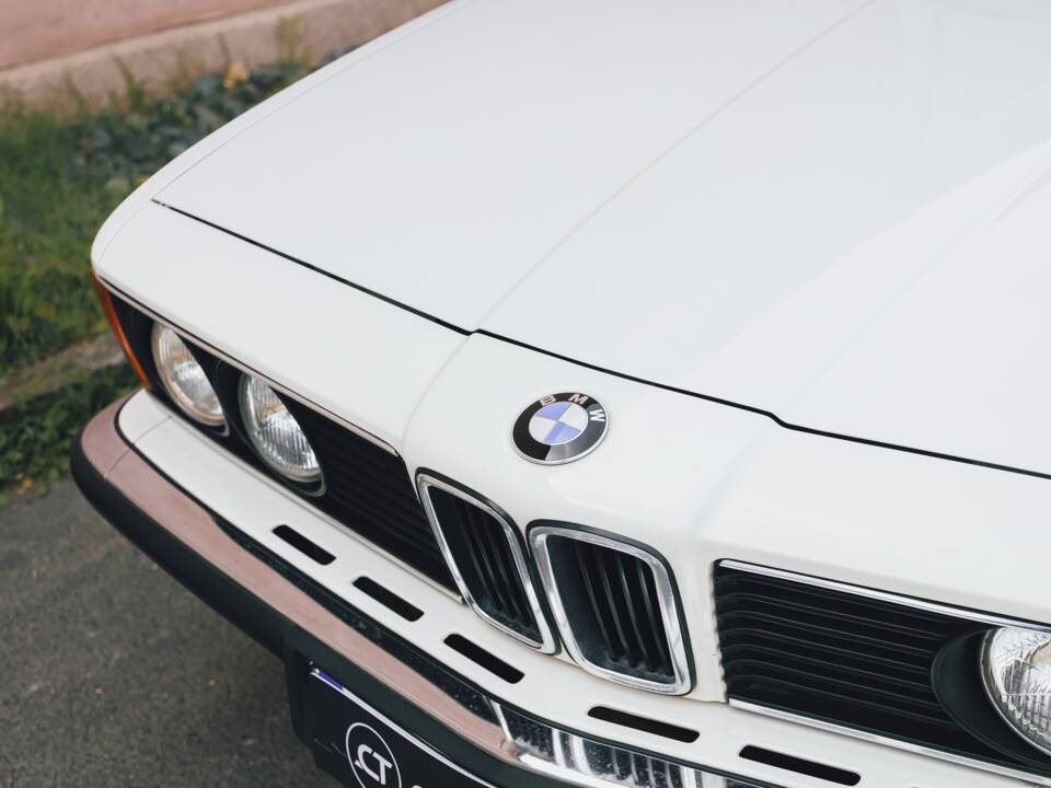 Bild 6/40 von BMW 633 CSi (1984)