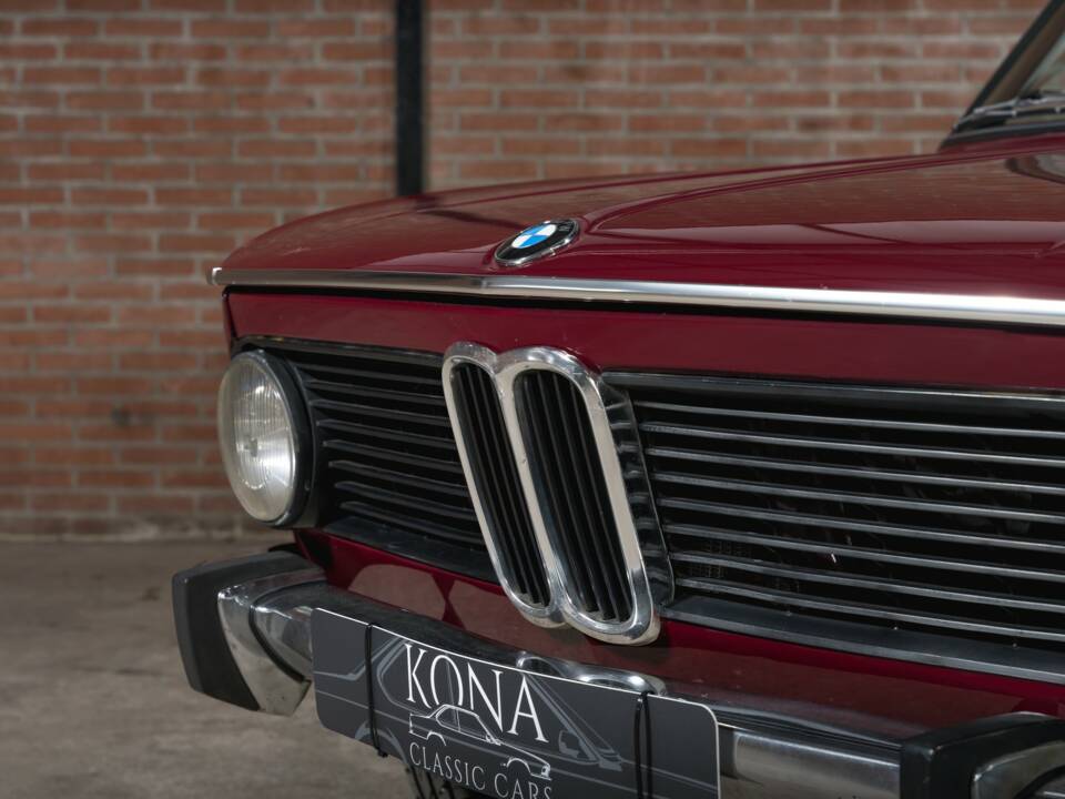 Image 15/91 of BMW 1802 (1973)