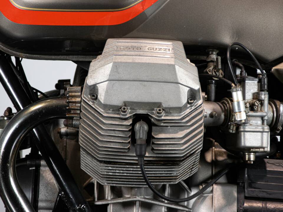 Immagine 49/50 di Moto Guzzi DUMMY (1984)