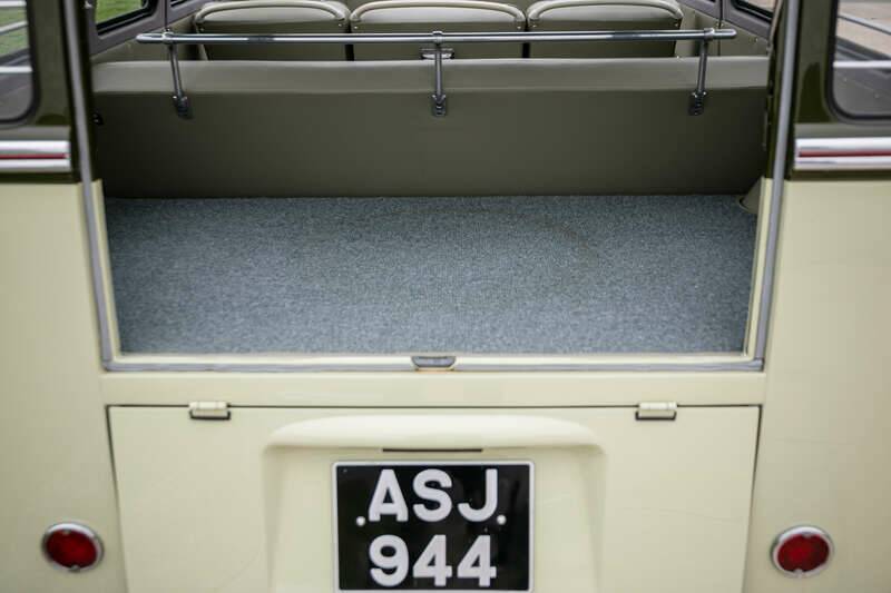 Immagine 15/50 di Volkswagen T1 Brasil (1961)