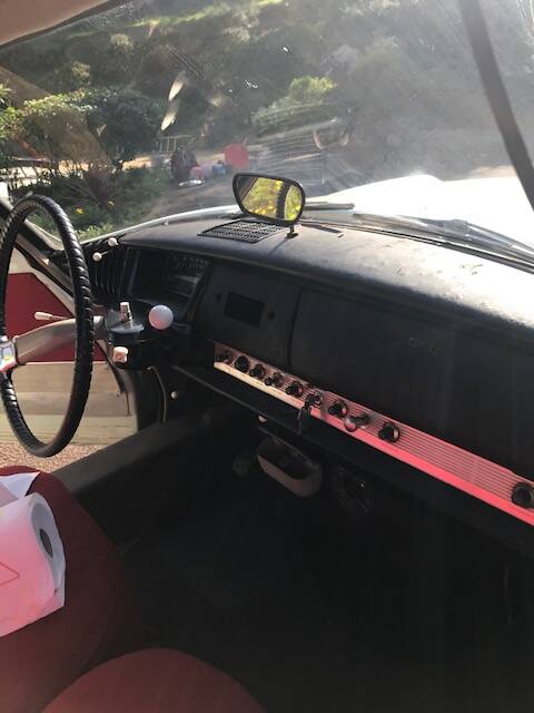 Imagen 5/6 de Citroën ID 19 (1965)