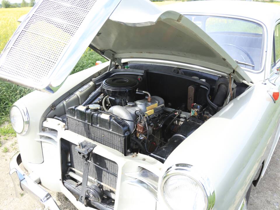 Imagen 36/39 de Mercedes-Benz 190 (1957)