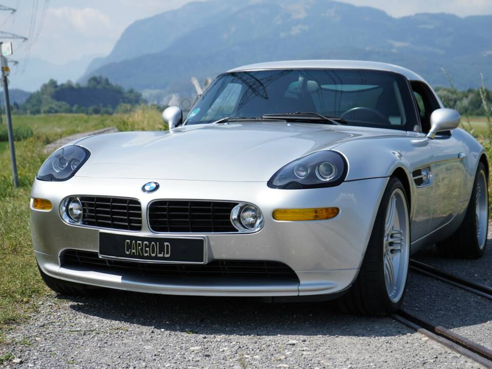 Imagen 1/56 de ALPINA Roadster V8 (2003)