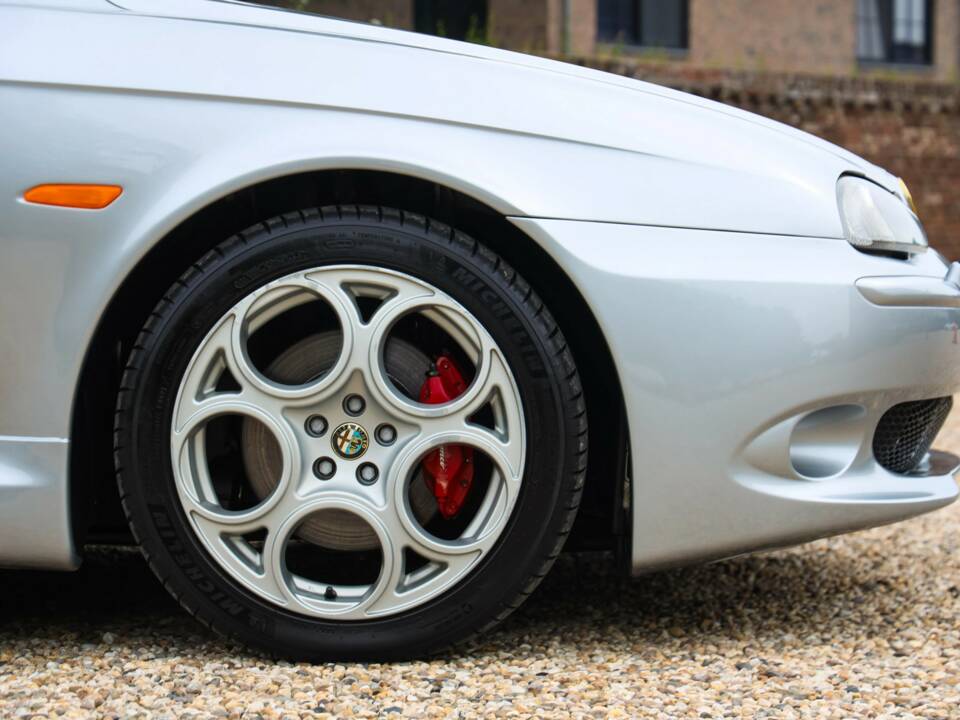 Bild 34/50 von Alfa Romeo 156 3.2 V6 GTA (2004)
