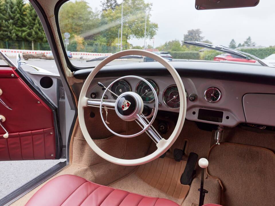 Bild 132/186 von Porsche 356 A 1600 (1958)