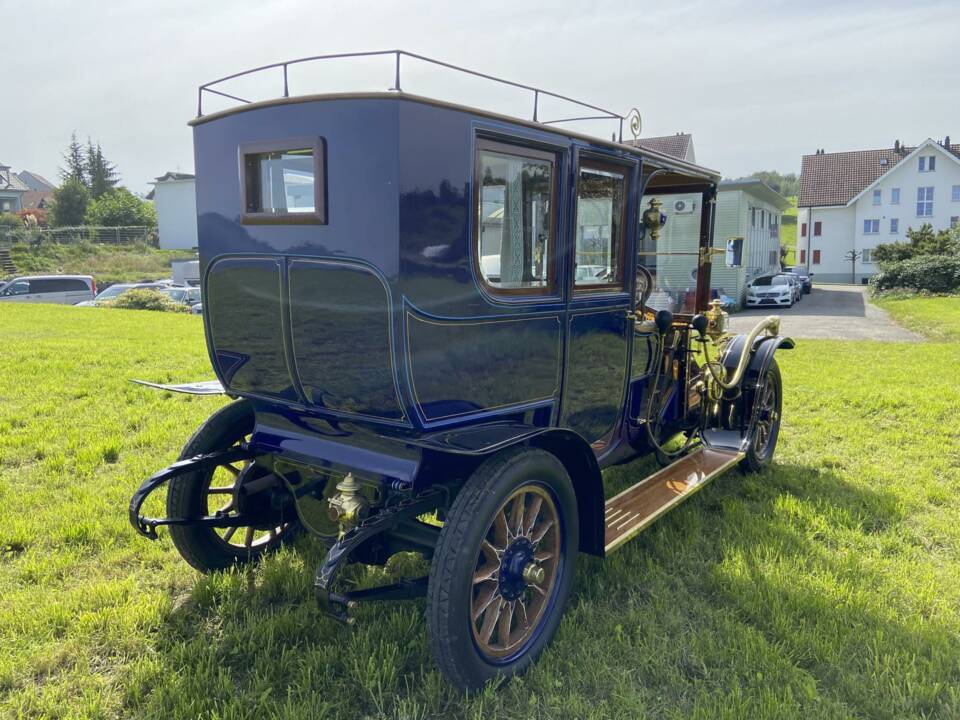 Bild 34/37 von Renault 3 1&#x2F;2 Litre Tourer (1911)