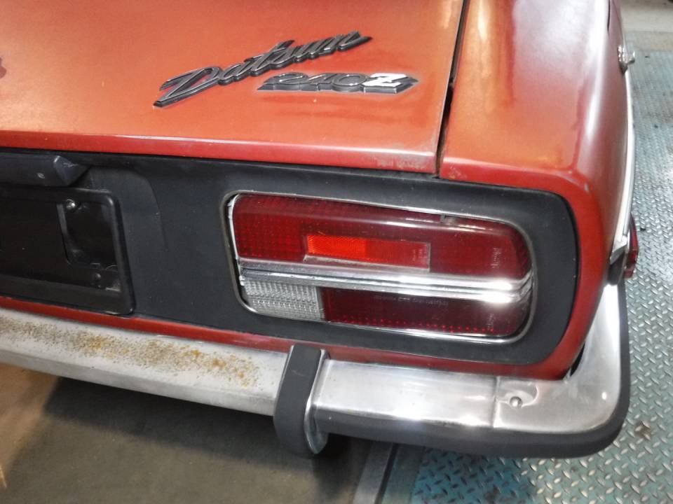 Imagen 16/48 de Datsun 240 Z (1971)