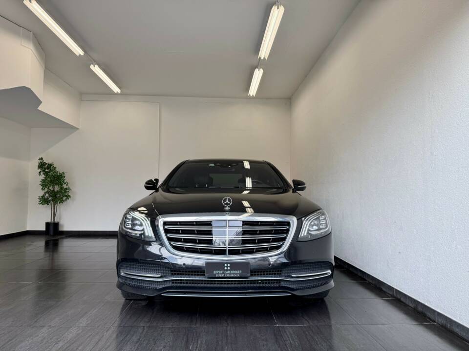 Image 5/30 of Mercedes-Benz S 350 d L (2018)