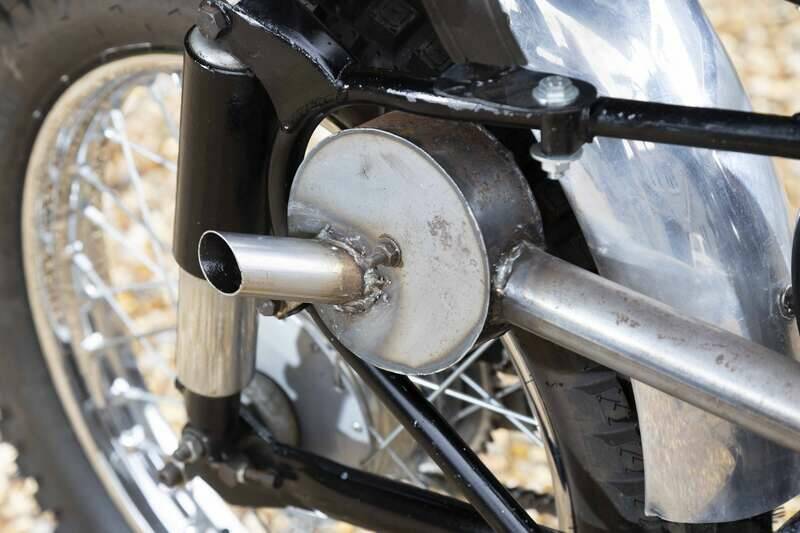 Bild 15/29 von Francis-Barnett DUMMY (1953)