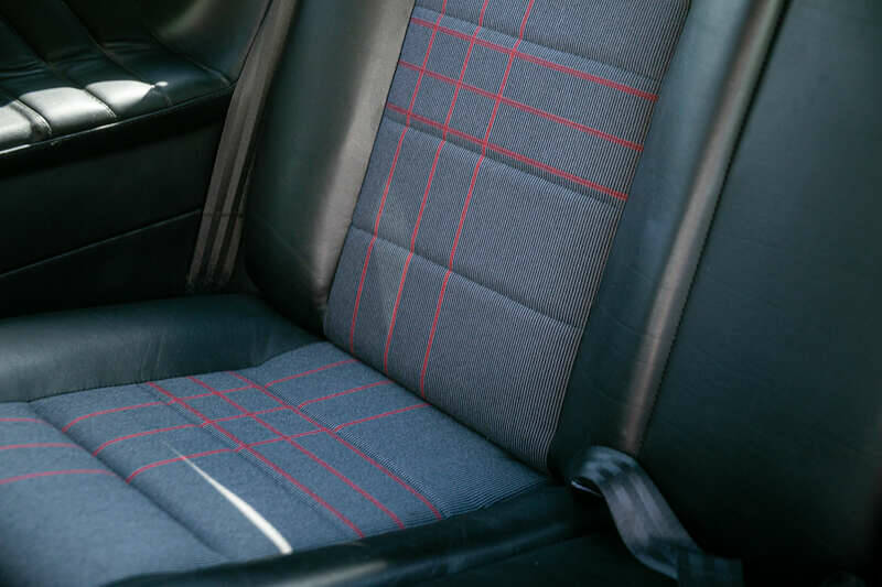 Imagen 50/50 de Volkswagen Golf Mk II GTi G60 1.8 (1989)