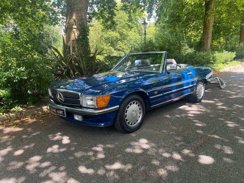 Bild 42/50 von Mercedes-Benz 300 SL (1988)