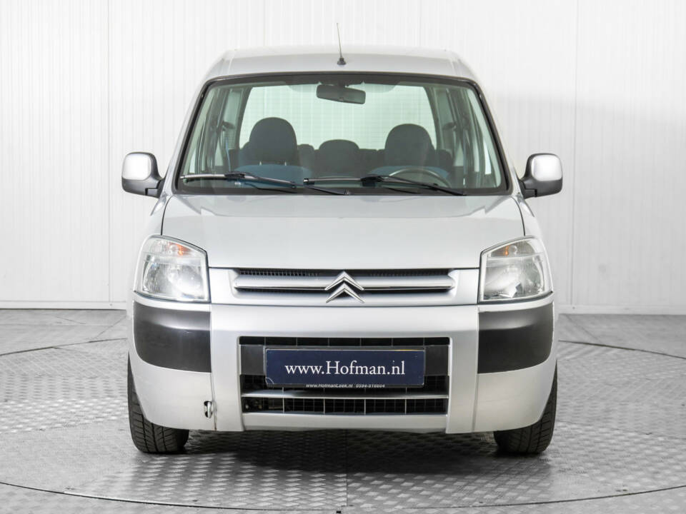 Imagen 14/45 de Citroën Berlingo 1.6i (2003)