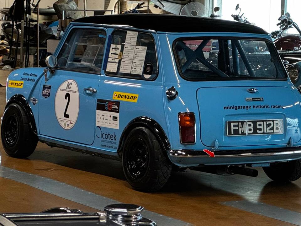 Imagen 2/18 de Mini Cooper S (1971)