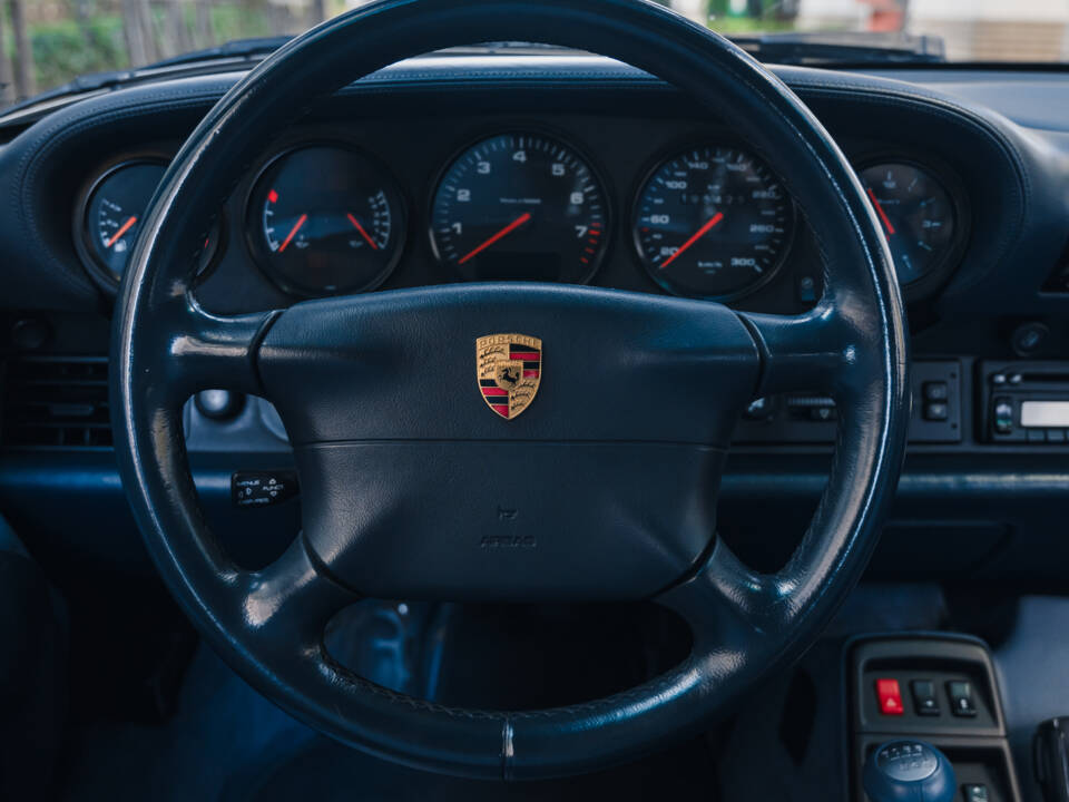 Bild 25/50 von Porsche 911 Carrera 4S (1996)
