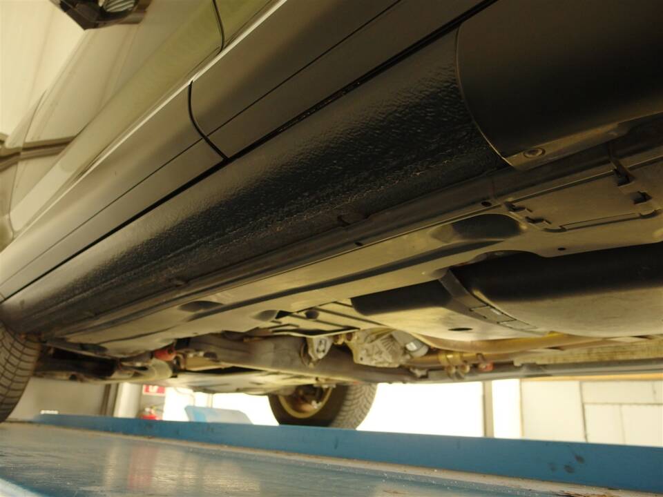 Image 84/99 of Porsche Cayenne Turbo (2007)