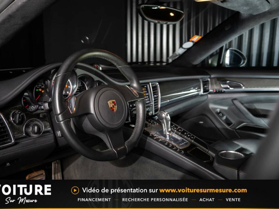 Bild 5/30 von Porsche Panamera Turbo (2009)