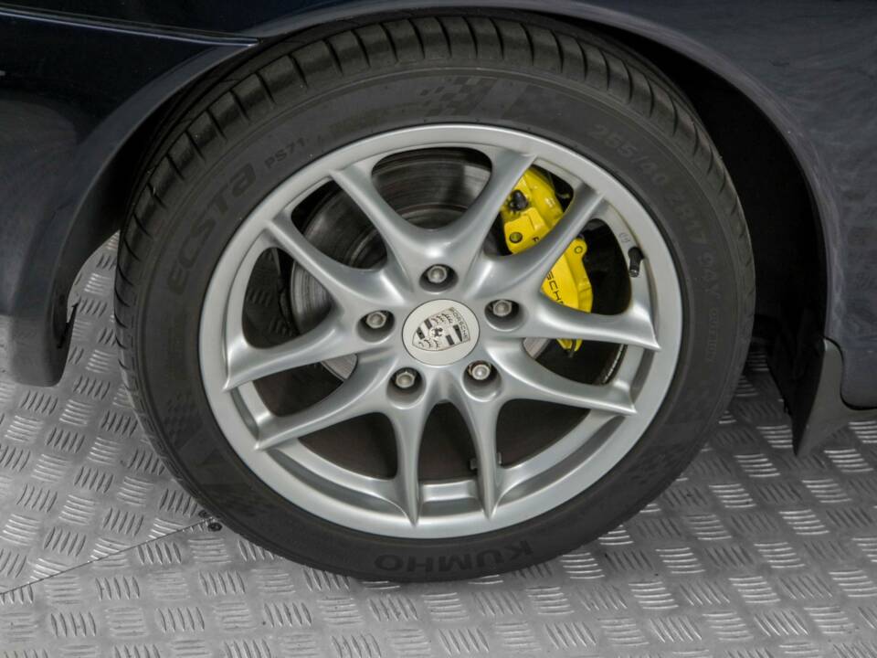 Image 33/50 of Porsche Boxster (2005)